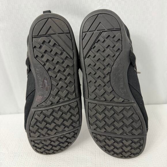 Xero Shoes Denver Boots Men’s Size 9.5 Barefoot Ankle Minimalist Black Canvas main image 10